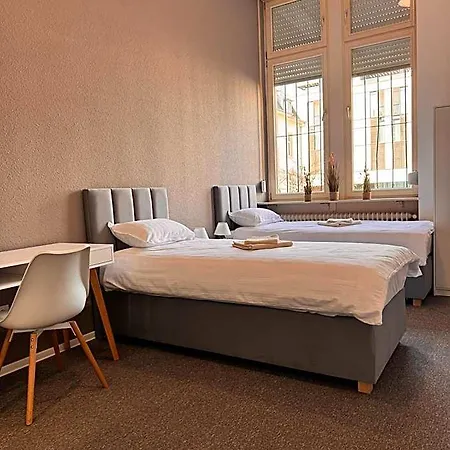 Hotel Ermar Gaestehaus *