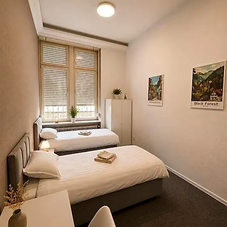 ホテル Ermar Gaestehaus