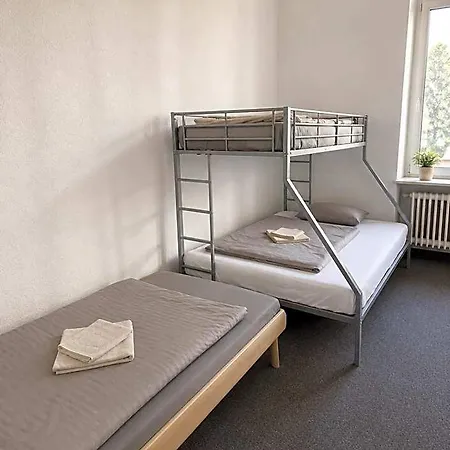 Ermar Gaestehaus ホテル *