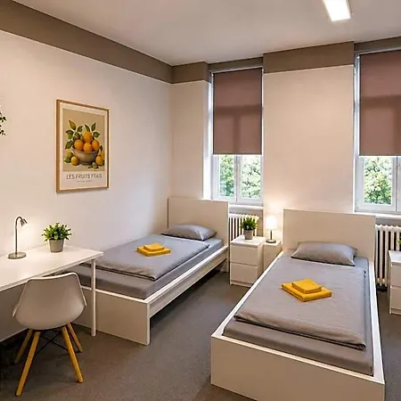 ホテル Ermar Gaestehaus